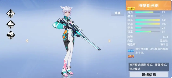 火线精英2破解版武器推荐5