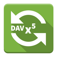 DAVx5双向同步软件免费版v4.5.4-gplay 安卓最新版