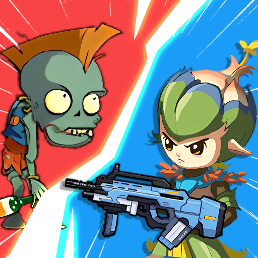僵尸与射手游戏 V1.0.0