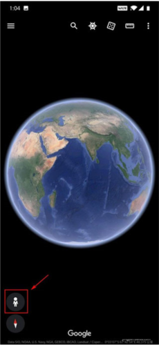 ȸGoogle Earth5