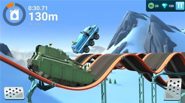 伟通极速飞车官方正版下载 v1.2.5