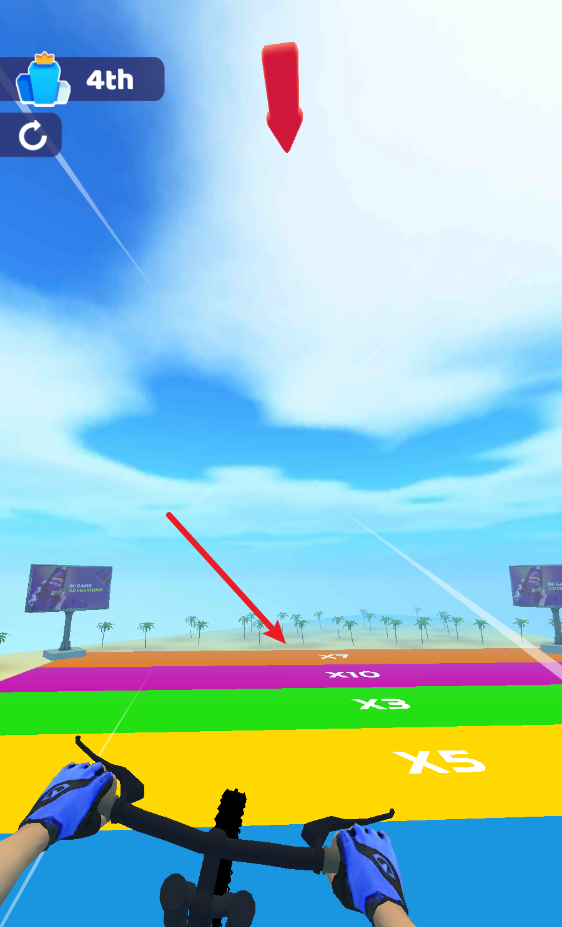 疯狂自行车中文版