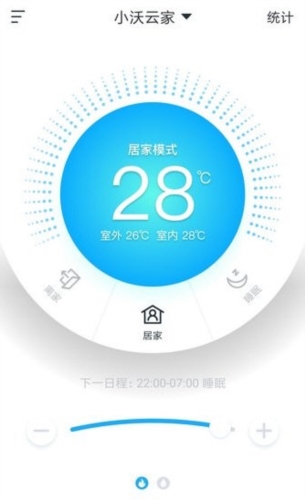 小沃云家