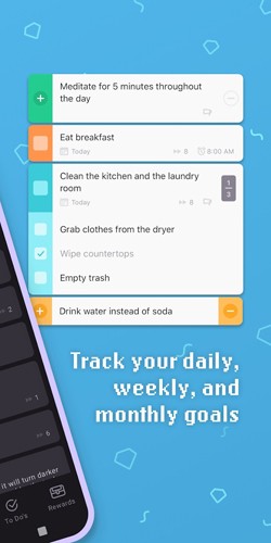 habitica中文版app v4.4.1