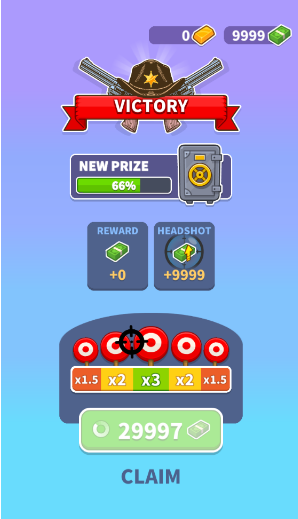 西部狙击手狂野西部