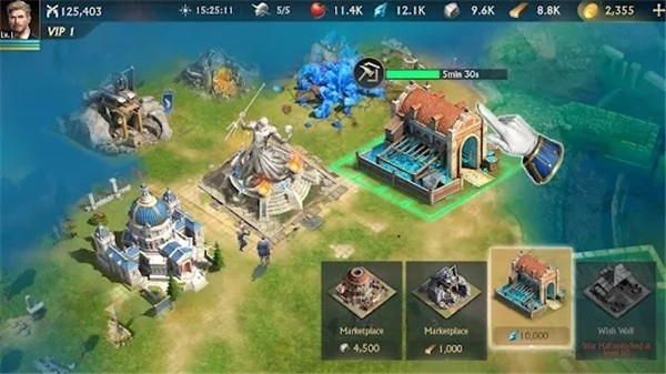 迷雾大陆诅咒岛官方版下载 v12.20.0