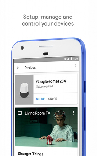 google home app v3.32.126.1