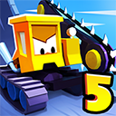 疯狂车吃车5手机版 v1.0.142安卓版 