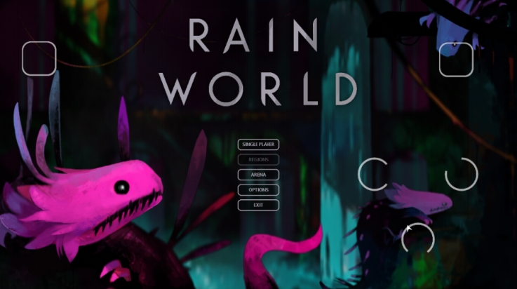 雨中世界倾盆大雨手机版下载 v1.1.1