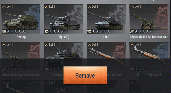 战火勋章中文版开荒技巧2