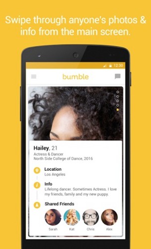 bumble2025安卓版 v5.363.0