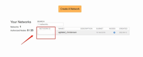 Zerotier One app8