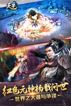 天子正版 v4.3.0安卓版 