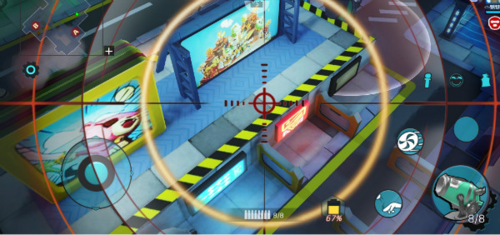 奇葩战斗家小米版