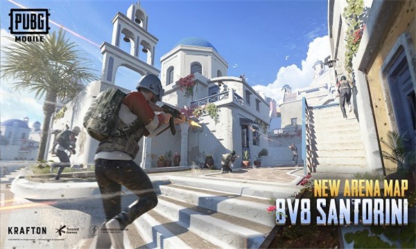 pubg体验服