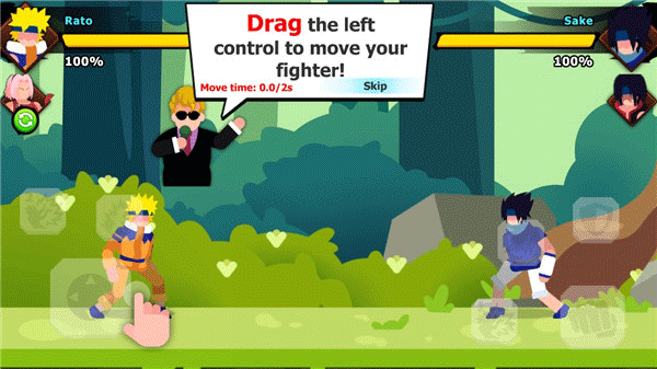 忍者终极传奇官方版