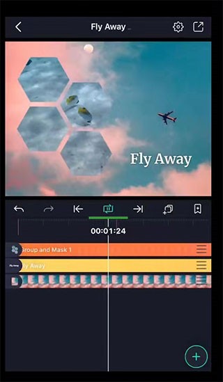 加查骨骼动画制作12