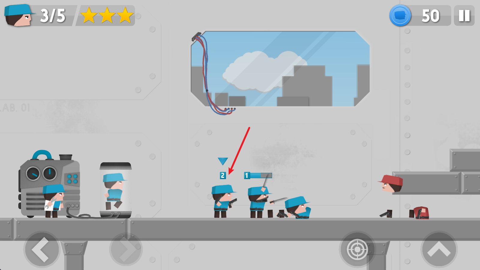 克隆军团中文版