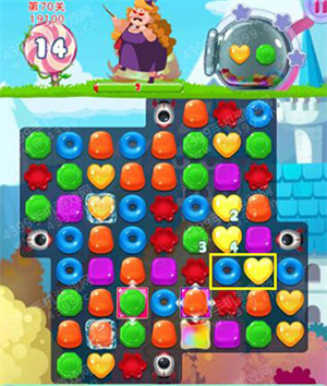 宾果消消消老版