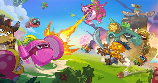 植物大乱斗中文版 v1.0.2安卓版 