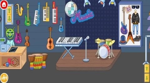 托卡创意世界游戏下载 v1.0