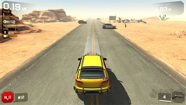 Zombie Highway 2（僵尸公路2）手机版v1.4.3安卓版 