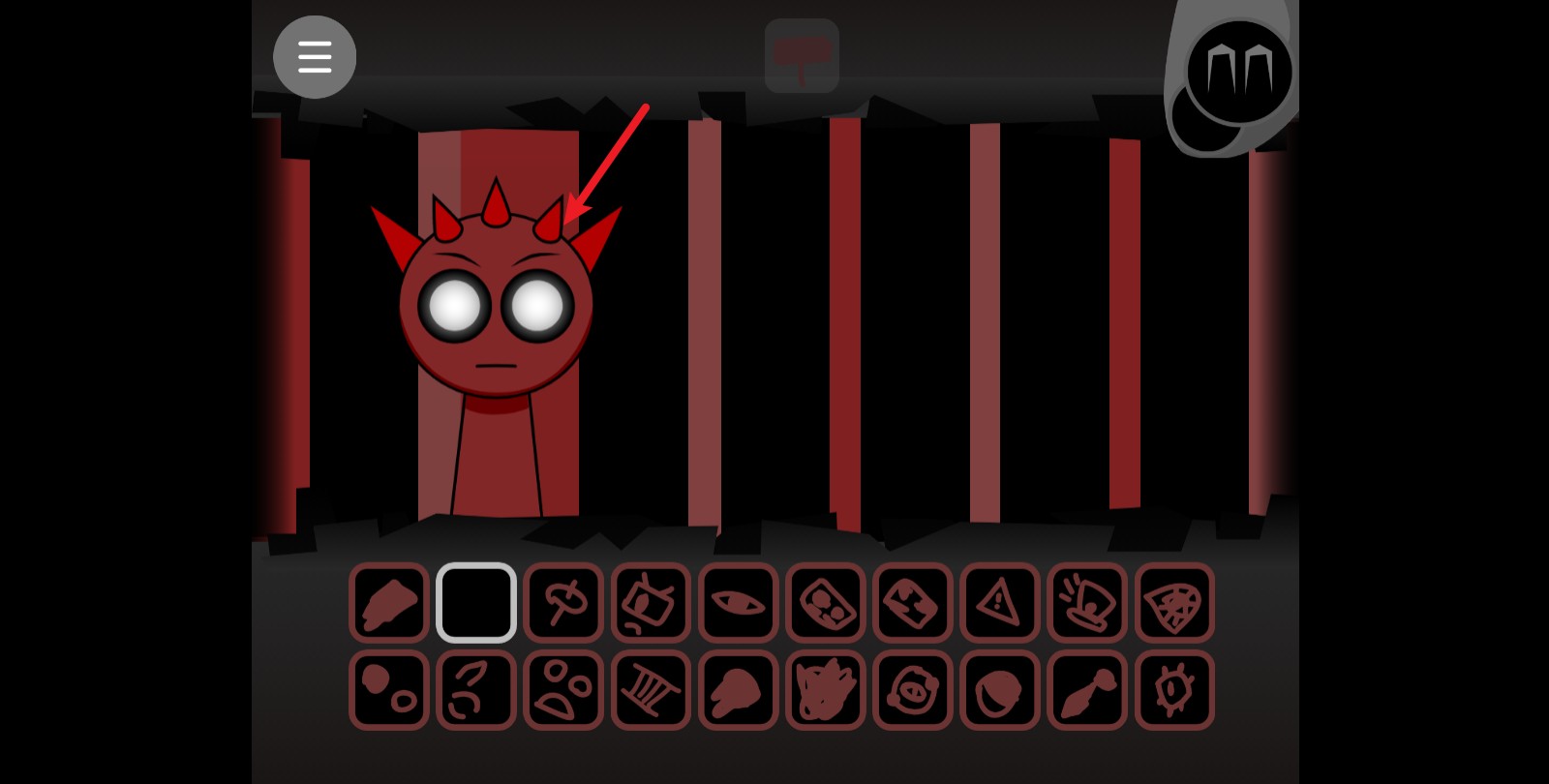 节奏盒子Sprunki番茄酱人类版