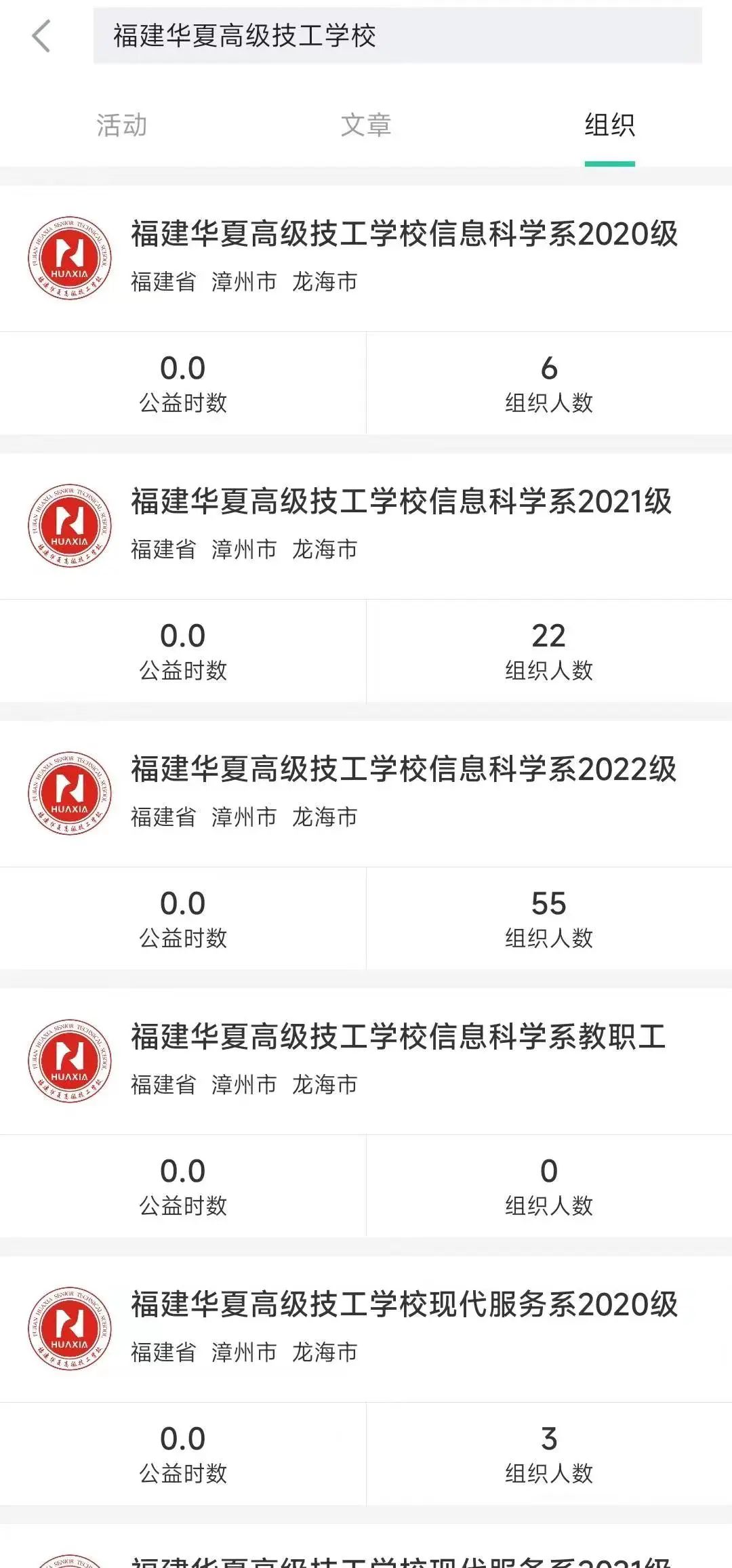 加入组织方法5
