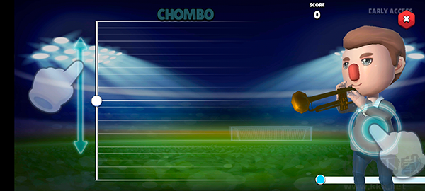 trombone champ（长号冠军）