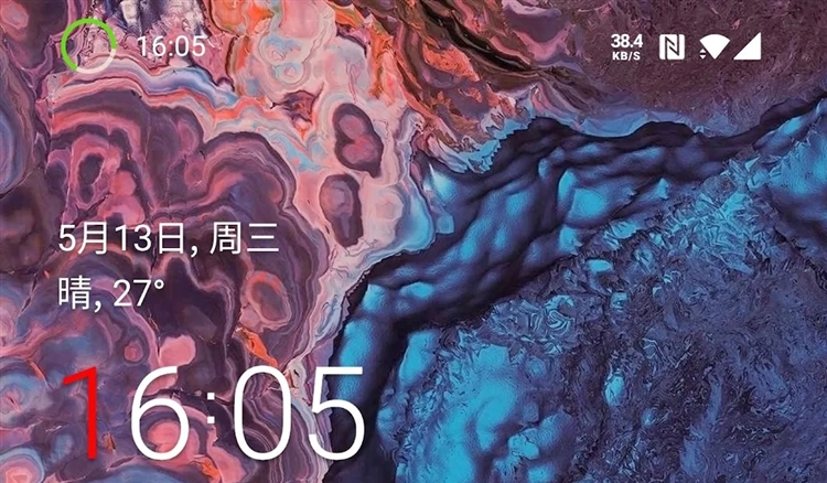 EnergyRing电量指示环宣传图