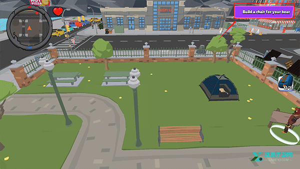 无家可归模拟器手机版