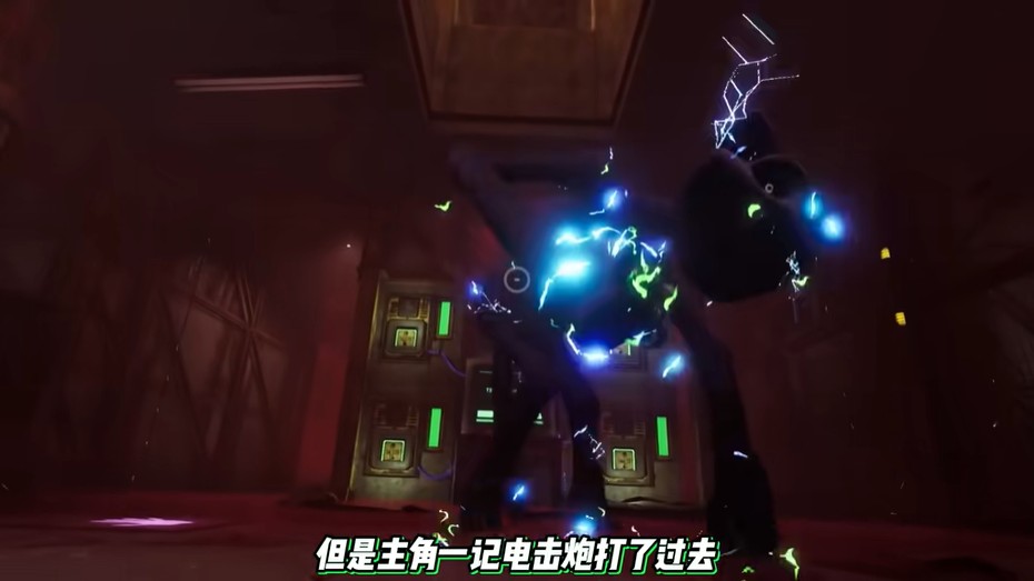 波比的游戏时间第三章汉化版
