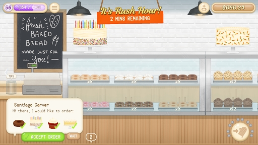 面包店3无广告版下载 v2.3.2