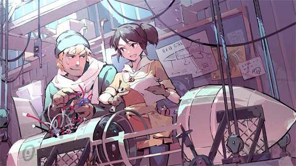 灵魂之桥(OPUS: R)单机版 v4.12.2安卓版 