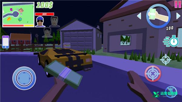 沙雕模拟器2025中文版