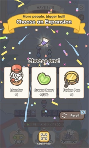 喃喃帝国手机版 v0.0.1安卓版 