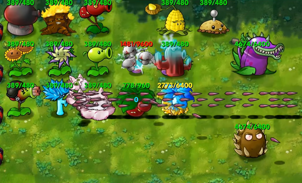 植物大战僵尸融合版2.4.1