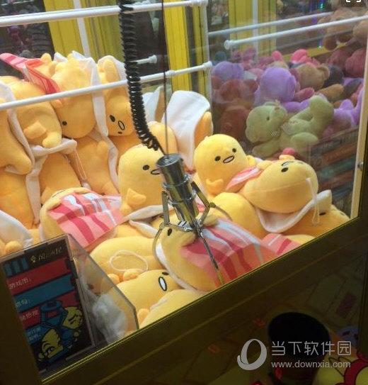 ukaka抓娃娃秘诀