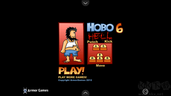 无敌流浪汉6地狱（Hobo 7 - Hell）手机版v1.0安卓版 
