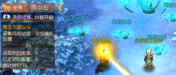 风之大陆国际服寒王入侵攻略3