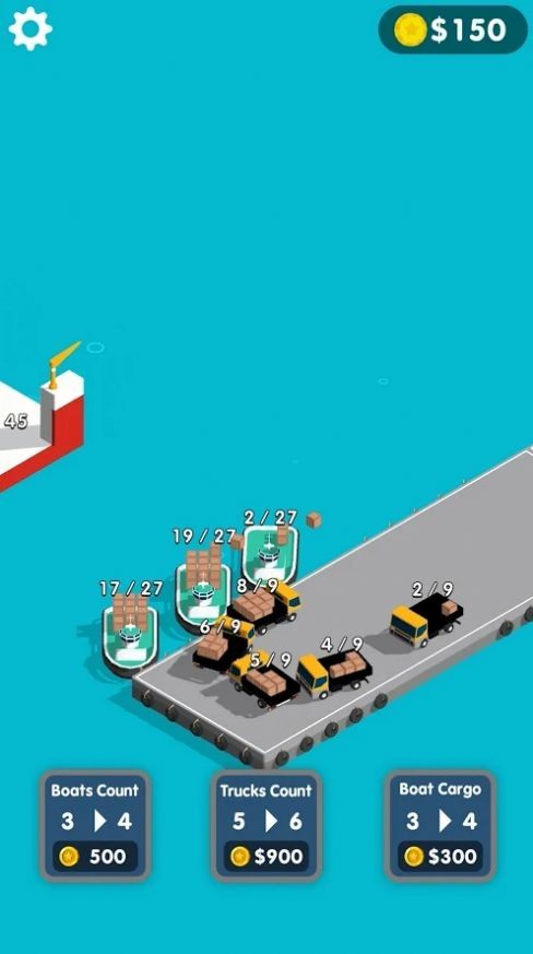海港经理3d v0.1手游下载