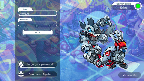 数码宝贝网络驱动者