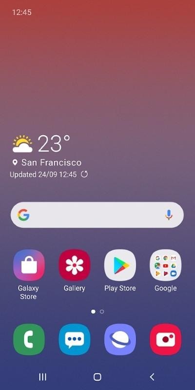 三星桌面One UI 主屏幕 v15.0.05.5安卓版下载