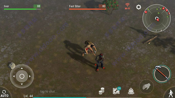 地球末日生存内置菜单