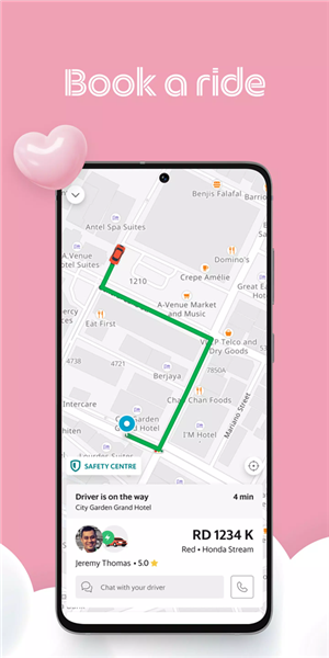 Grab国际版