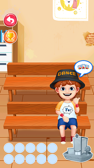 怪兽小牙医安卓版