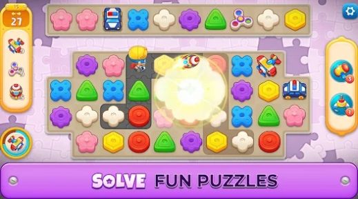 玩具世界三消 v1.3.0手游下载