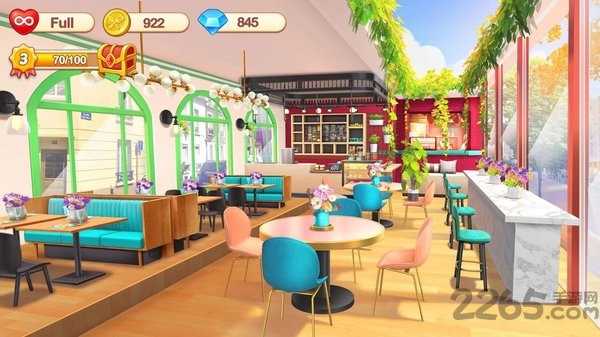 My Restaurant游戏