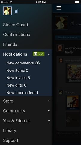 steam安卓手机客户端2025截图1