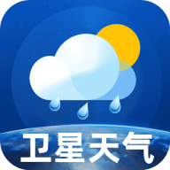 卫星天气智报app官方版v1.0.0 安卓最新版